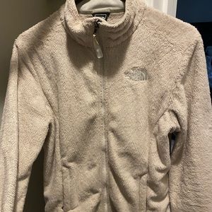 North Face Osito Jacket/Cream small